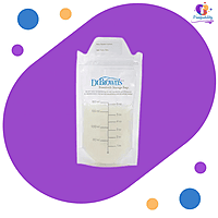 Dr Browns Breast Milk Storage Bags