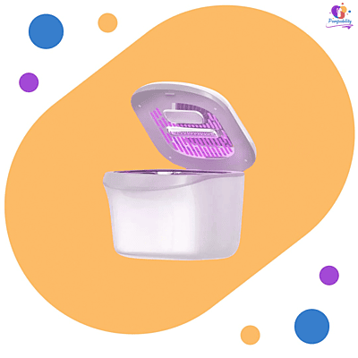 HOME STERILIZER SOLUTIONS UV STERILIZER & DRYER