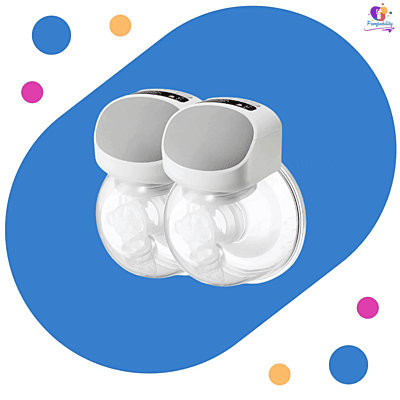 S10 Pro Wearable Breast Pump