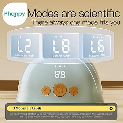 Phanpy E Fun Single Wearable