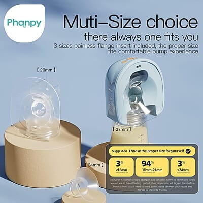 Phanpy E Fun Single Wearable