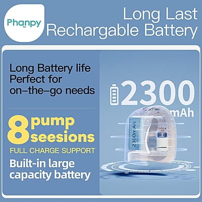 Phanpy E Fun Single Wearable