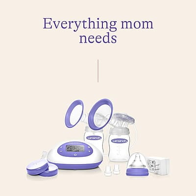Lansinoh Signature Pro Double Electric Breast Pump