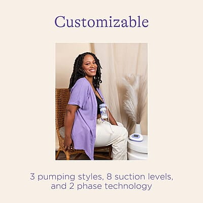 Lansinoh Signature Pro Double Electric Breast Pump