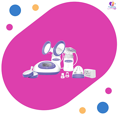 Lansinoh Signature Pro Double Electric Breast Pump