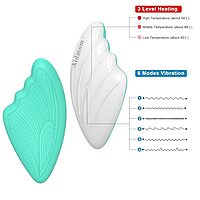 Aidmom 2 in 1 Lactation Massager (2 pc)