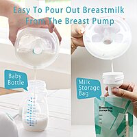 KOSTTE WEARABLE BREAST PUMP