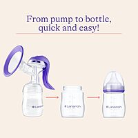 Lansinoh Manual Breast Pump