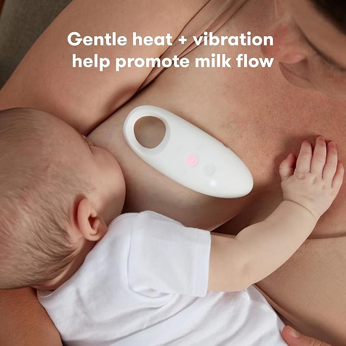Frida Mom 2 In 1 Lactation Massager