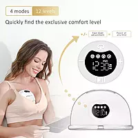 S39 SINGLE WEARABLE BREAST PUMP