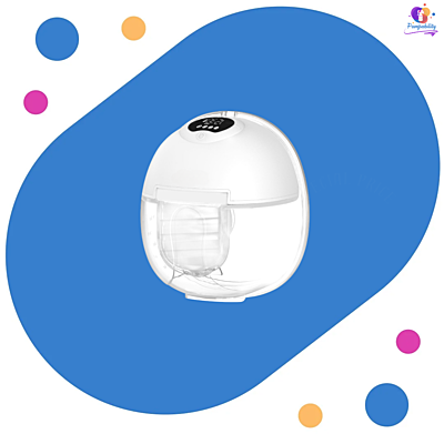 S39 SINGLE WEARABLE BREAST PUMP