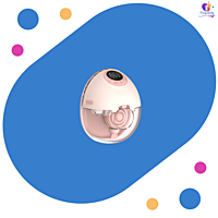 MY381 SINGLE WEARABLE BREAST PUMP