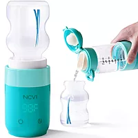 NCVI PORTABLE GLASS BOTTLE WARMER