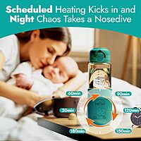 NCVI PORTABLE GLASS BOTTLE WARMER