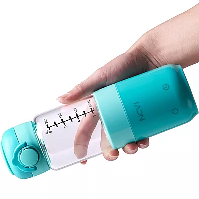 NCVI PORTABLE GLASS BOTTLE WARMER