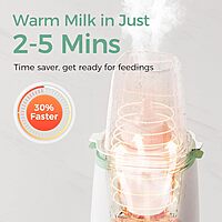Momcozy Classic Bottle Warmer
