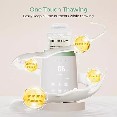 Momcozy Classic Bottle Warmer