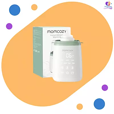 Momcozy Classic Bottle Warmer