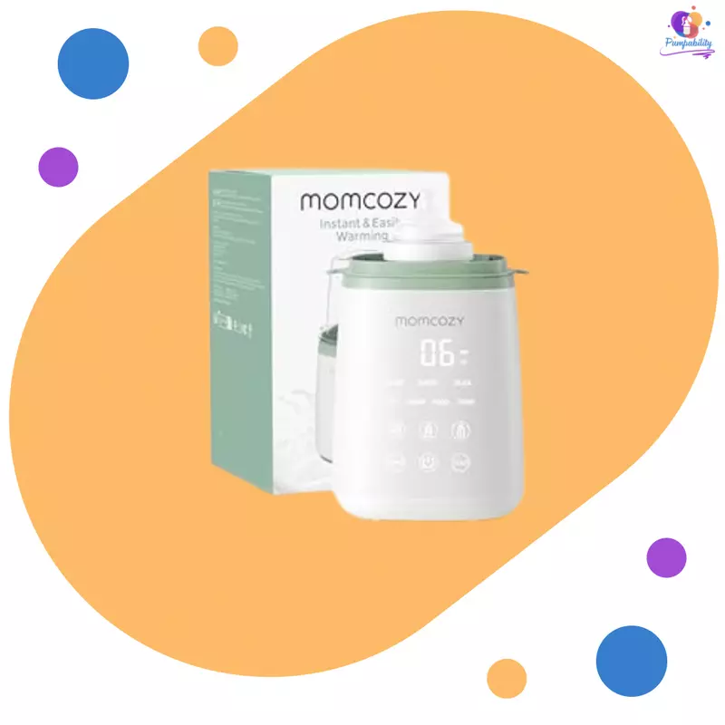 Momcozy Classic Bottle Warmer