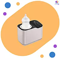 Waterless Bottle Warmer