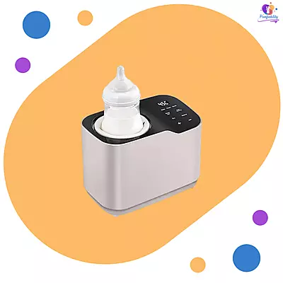 Waterless Bottle Warmer