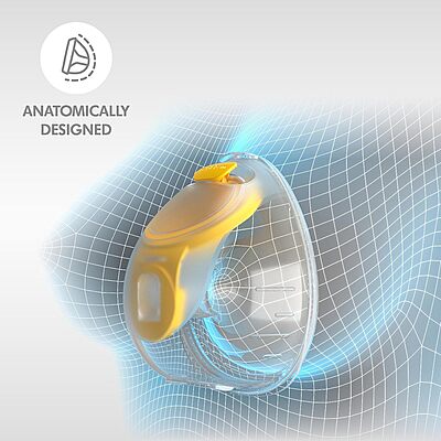 Medela Hands Free Collection Cups