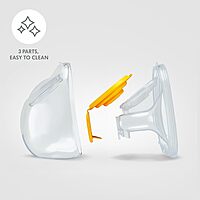 Medela Hands Free Collection Cups