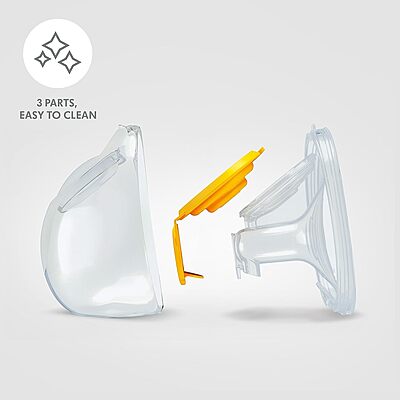 Medela Hands Free Collection Cups