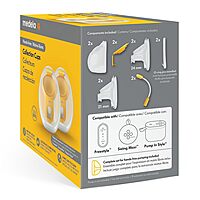 Medela Hands Free Collection Cups