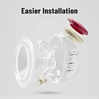 Phanpy S3 Breast Pumping Set