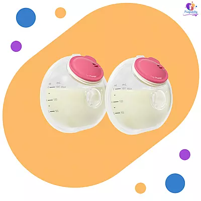 Phanpy S3 Breast Pumping Set