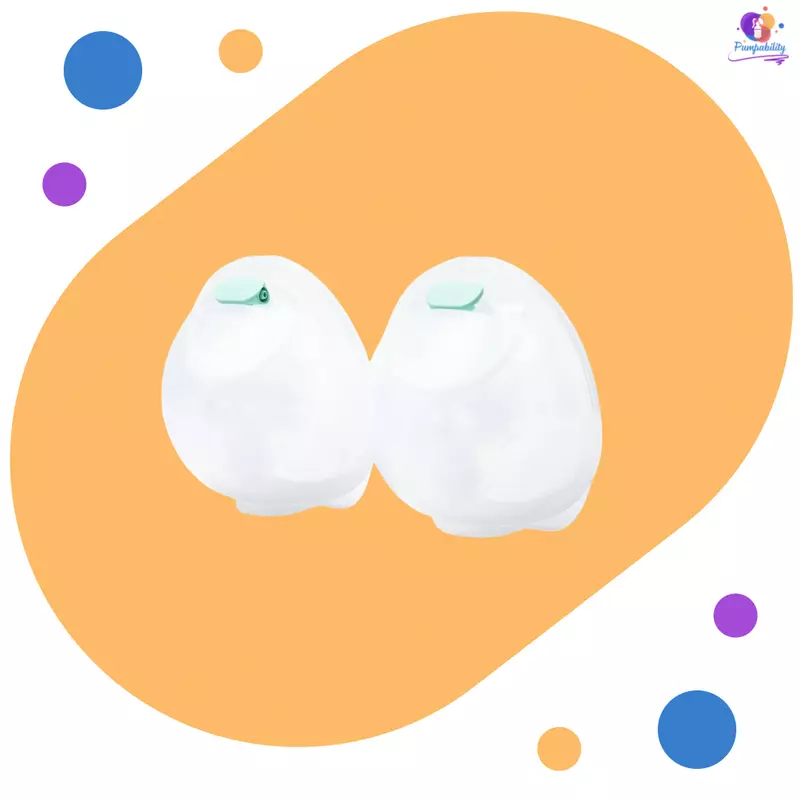 Motif Medical Milk Collection Cups