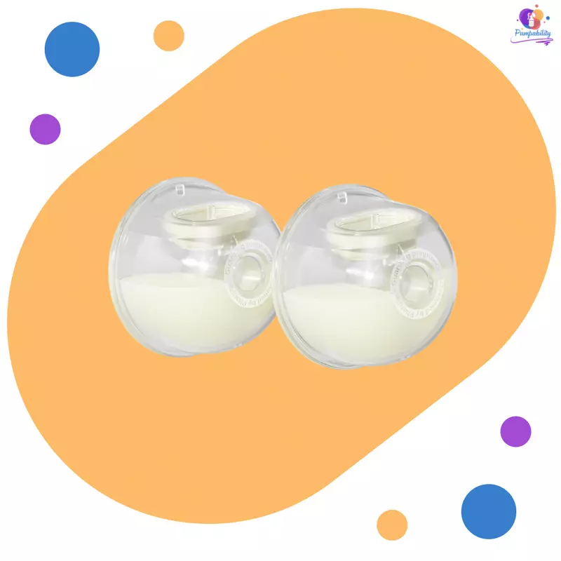 Phanpy S2 Breast Pumping  Set