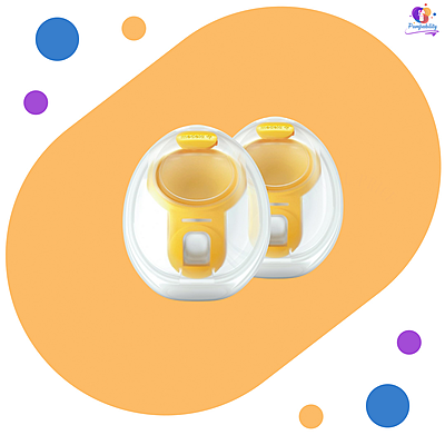 Medela Hands Free Collection Cups