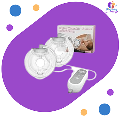 Sagive ABP-1308 Breast Pump