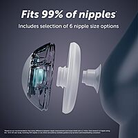 Elvie Stride 2 Double Wearable Breast Pump