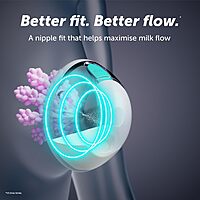 Elvie Stride 2 Double Wearable Breast Pump