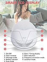 FCF E1 BREAST PUMP