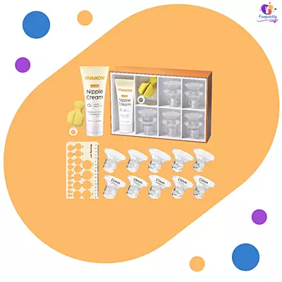 Vivamom Flange Sizing Kit