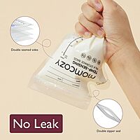 Momcozy Temp Sensing Milk Storage Bags
