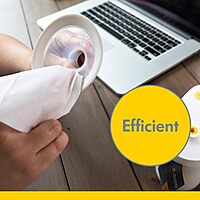 Medela Quick Clean Breast Pump & Accessory Wipes