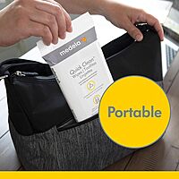 Medela Quick Clean Breast Pump & Accessory Wipes