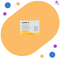 Medela Quick Clean Breast Pump & Accessory Wipes