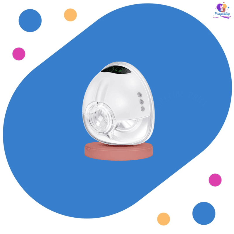 Lulia Single Wearable Pump