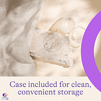 Lansinoh Contact Nipple Shields 2 Count Size 2-24mm w/ Carry Case Lansinoh Contact Nipple Shields 2 Count Size 2-24mm w/ Carry Case