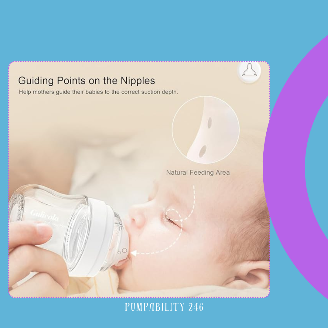 Gulicola PP Baby Bottle 7oz Gulicola PP Baby Bottle 7oz
