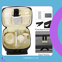 VCOOOL Breast Pump Cooler VCOOOL Breast Pump Cooler