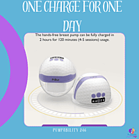 PiBur P15 Breast Pump PiBur P15 Breast Pump