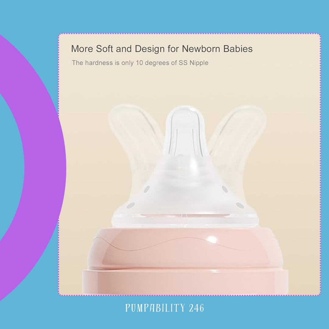Gulicola PP Baby Bottle 7oz Gulicola PP Baby Bottle 7oz