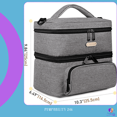 VCOOOL Breast Pump Cooler VCOOOL Breast Pump Cooler